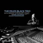 MILES BLACK TRIO WITH GRANT ST..  - CD LIVE AT CORY WEEDS' CELLAR JAZZ CLUB