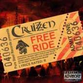 CRUIZZEN  - CD FREE RIDE