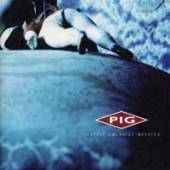 PIG  - CD GENUINE AMERICAN MONSTER