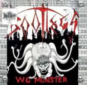BOOTLEGS  - CD W.C. MONSTER
