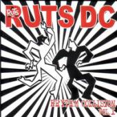 RUTS DC  - CD RHYTHM COLLISION VOL. 1