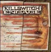 KILLSWITCH ENGAGE  - CD ALIVE OR JUST BREATHING
