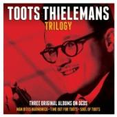 THIELEMANS TOOTS  - 3xCD TRILOGY