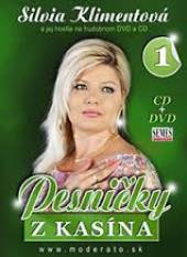  PESNICKY Z KASINA 1 (DVD+CD) - supershop.sk