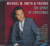 SMITH MICHAEL W.  - CD SPIRIT OF CHRISTMAS