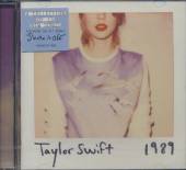 SWIFT TAYLOR  - CD 1989