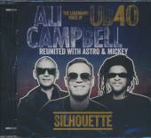 CAMPBELL ALI  - CD SILHOUETTE
