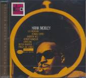 MOBLEY HANK  - CD NO ROOM FOR SQUARES