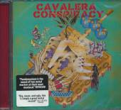 CAVALERA CONSPIRACY  - CD PANDEMONIUM