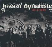 KISSIN' DYNAMITE  - CD STEEL OF SWABIA