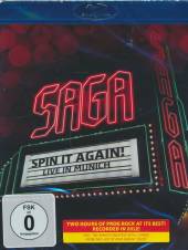  SPIN IT AGAIN - LIVE IN MUNICH [BLURAY] - supershop.sk