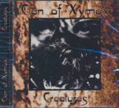 CLAN OF XYMOX  - CD CREATURES