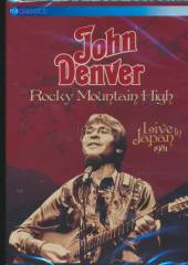 DENVER JOHN  - DVD LIVE IN JAPAN