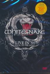  LIVE IN 84 BACK TO THE BONE - supershop.sk