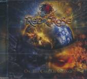RED ROSE  - CD ON THE CUSP OF CHANGE