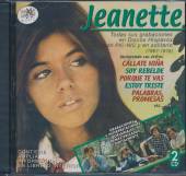 JEANETTE  - 2xCD TODAS SUS GRABACIONES EN.