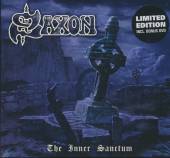 SAXON  - CD INNER SANCTUM