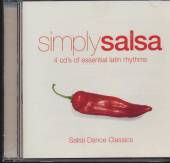  SIMPLY SALSA - suprshop.cz