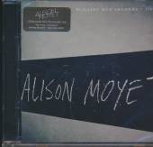 MOYET ALISON  - CD MINUTES AND SECONDS-LIVE