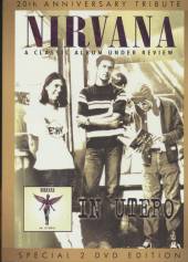 NIRVANA  - DVD IN UTERO (SPECIAL EDITION) (2DVD)