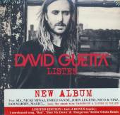 GUETTA DAVID  - CD LISTEN [2CD Deluxe]