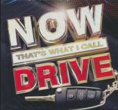 VARIOUS  - CD NOW THAT'S WHAT I CALL DRIVE