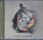 MATTHEW SCOTT  - CD THERE'S OCEAN THAT DIVIDE