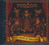 MADOG  - CD FAIRYTALES OF DARKNESS