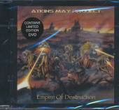 ATKINS MAY PROJECT  - CD EMPIRE OF DESTRUCTION