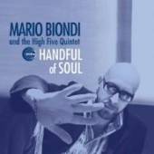 BIONDI MARIO  - CD HANDFUL OF SOUL