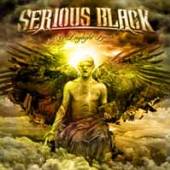 SERIOUS BLACK  - CD AS DAYLIGHT BREAKS