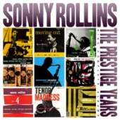 SONNY ROLLINS  - CDB THE PRESTIGE YEARS (5CD)