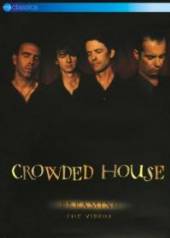CROWDED HOUSE  - DVD DREAMING - THE VIDEOS