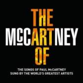 VARIOUS  - CD THE ART OF MCCARTNEY
