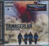 DAMAGEPLAN  - CD NEW FOUND POWER