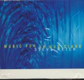 REICH STEVE  - CD MUSIC FOR 18 MUSICIANS