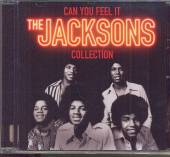 JACKSONS  - CD CAN YOU FEEL IT: THE JACKSONS