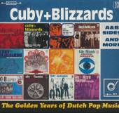 CUBY & BLIZZARDS  - CD GOLDEN YEARS OF DUTCH..