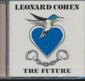 COHEN LEONARD  - CD FUTURE/ SONGS OF