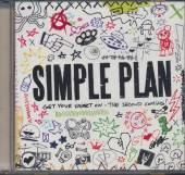 SIMPLE PLAN  - CD GET YOUR HEART ON