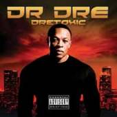 DR. DRE  - CD DRETOXIC
