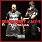 KANYE WEST & JAY-Z  - CD DEADLY DUO