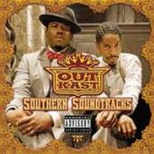 OUTKAST  - CD SOUTHERN SOUNDTRACKS