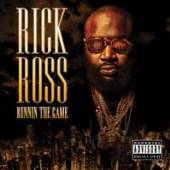 RICK ROSS  - CD RUNNIN THE GAME