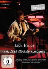 BRUCE JACK  - 3xCD+DVD ROCKPALAST:.. -DVD+CD-