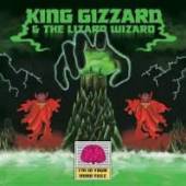 KING GIZZARD & THE LIZARD WIZA  - CD IM IN YOUR MIND FUZZ