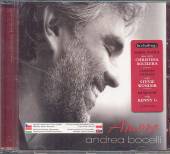 BOCELLI ANDREA  - CD AMORE
