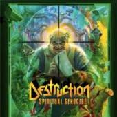DESTRUCTION  - CD SPIRITUAL GENOCIDE