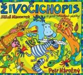 ROZPRAVKA  - CD ZIVOCICHOPIS / PE..