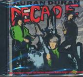 DURAN DURAN  - CD DECADE